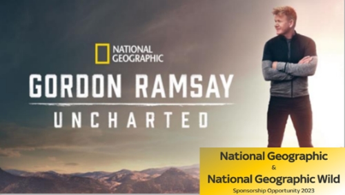Sponsorship Opportunity - National Geographic Channel