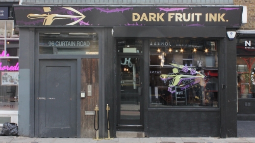 CASE STUDY: Strongbow Dark Fruit Ink