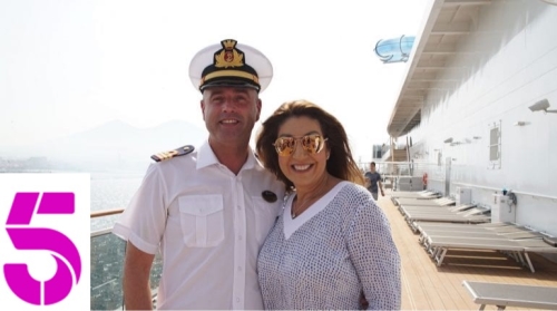 Sponsorship Opportunity - Cruising with Jane McDonald on C5