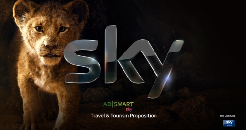 Advertise on AdSmart from Sky to Reach the Travel & Tourism Demo