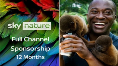 Sponsorship Opportunity - Sky Nature Channel