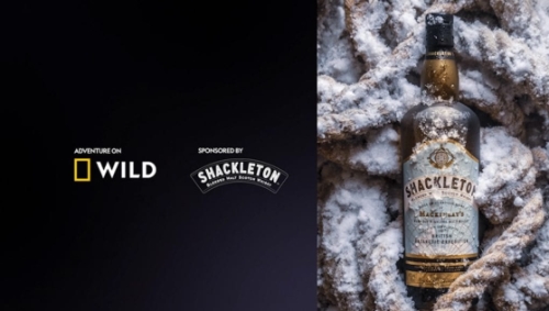 CASE STUDY: Shackleton Whisky, Nat Geo and Sky Media
