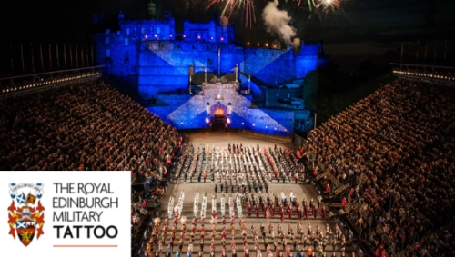 Partnership Opportunity - The Royal Edinburgh Military Tattoo