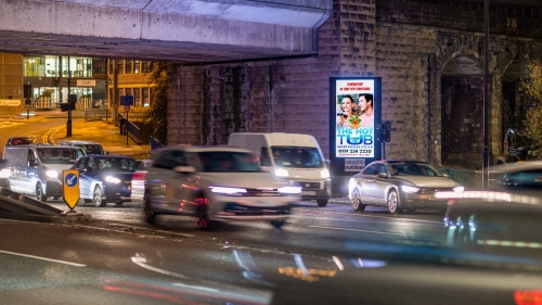 Advertise Your Brand on the Tyne Bridge in Newcastle