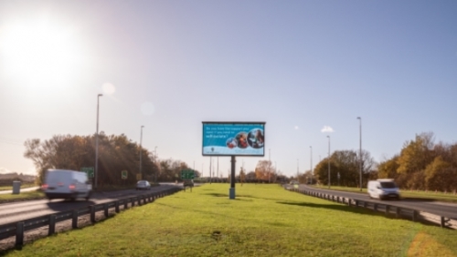 Advertise Your Brand on Prime Roadside Sites in Sunderland