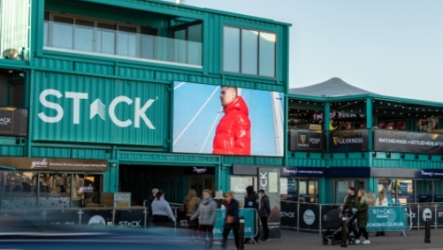 Advertise Your Brand at Retail & Leisure Sites in the North East