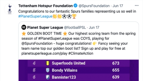 Partnership Opportunity - Planet Super League