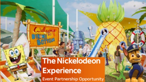 Partnership Opportunity - The Nick Experience