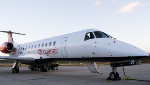 CASE STUDY: Loganair Flying High with AdSmart from Sky
