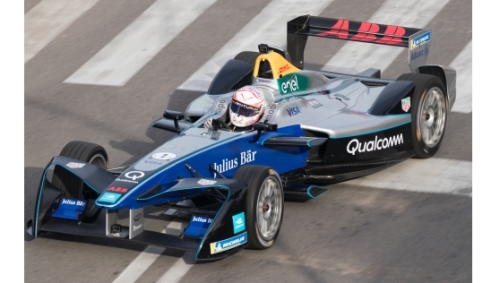 CASE STUDY: ABB Uses Formula E Sponsorship to raise Awareness