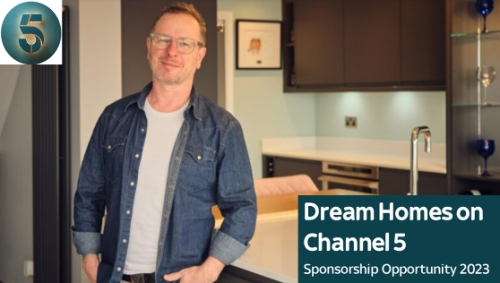 Sponsorship Opportunity: Dream Homes on Channel 5