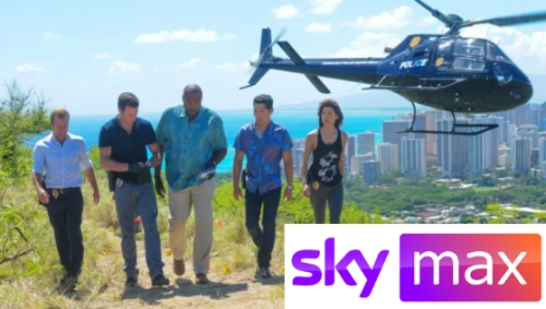 Sponsorship Opportunity: Sky Max Prime Time