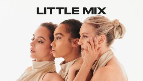 Advertising Opportunity: Little Mix Confetti Tour 2022