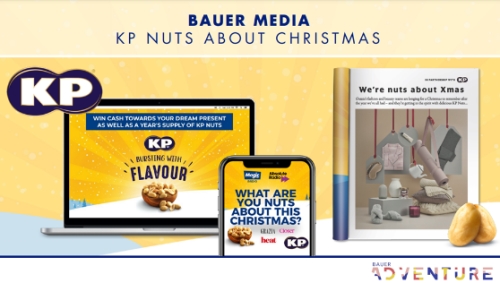 CASE STUDY: KP Nuts About Christmas