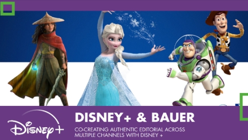 CASE STUDY: Disney+ Creating Editorial Across Multiple Channels