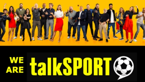 Sponsorship Opportunity: talkSPORT Bulletins