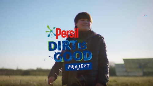CASE STUDY: Persil 'Dirt is Good' Project