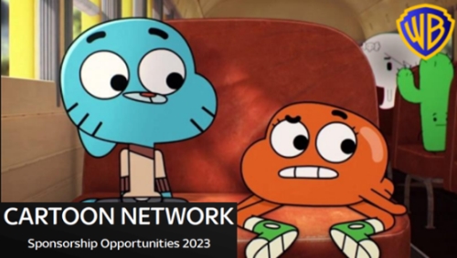 Sponsorship Opportunity - Cartoon Network