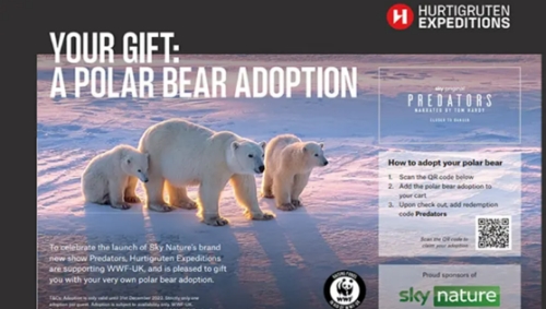 CASE STUDY Hurtigruten Expeditions, Sky Media & The Media People