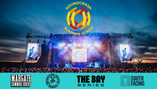 Sponsorship Opportunity - Soundcrash Summer Series