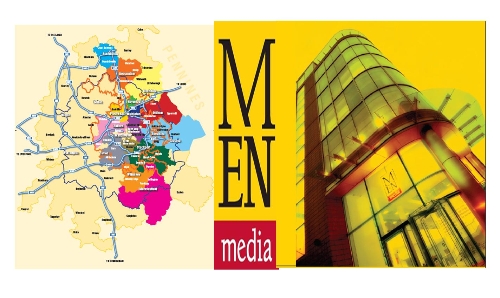 Manchester:  MEN Media Cross Media Portfolio