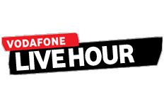 CASE STUDY: The Vodafone Live Hour