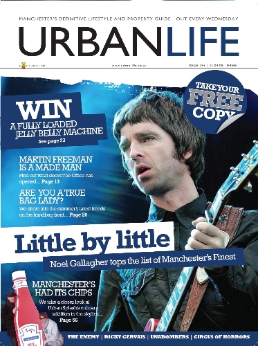 Manchester: Urban Life lifestyle magazine