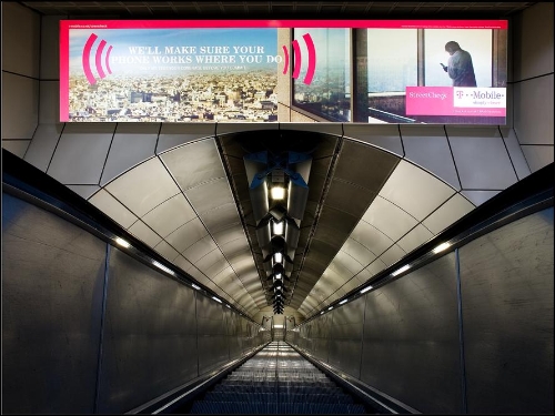 Landmark sites at Premier stations on the Underground