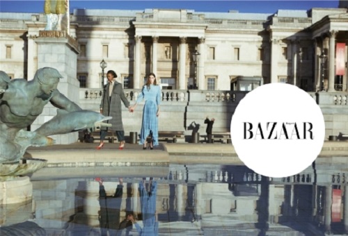 Advertise in Harper's Bazaar Magazine to Target Upmarket Women