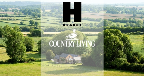 Advertising opportunities in Country Living Magazine