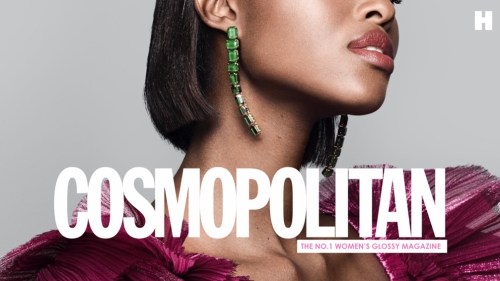 Advertise in Cosmopolitan the No1 Women's Glossy Magazine