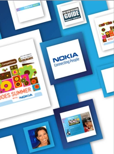 CASE STUDY: Nokia use radio to engage with young music lovers