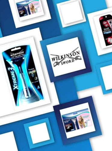 CASE STUDY: Wilkinson Sword target men 15-44 using radio