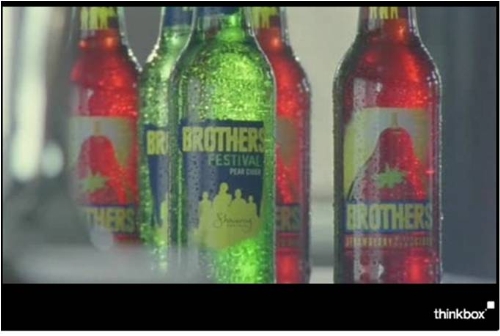CASE STUDY Brothers Drinks Co turns to TV for distribution boost