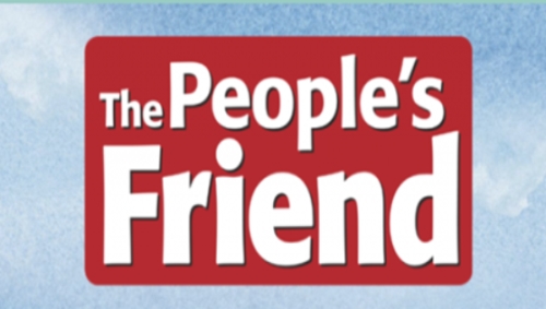 Advertise in the Famous Story Magazine, The People's Friend