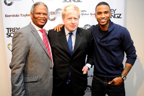 CASE STUDY: Trey Songz: Creating a UK Icon