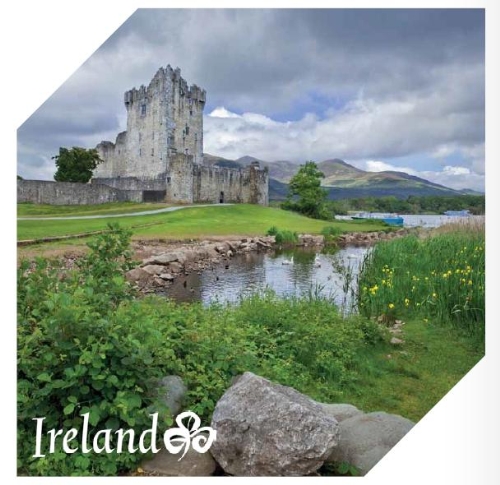 CASE STUDY: Ronan Keating key to Tourism Ireland's PR campaign