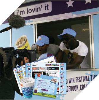 CASE STUDY: Campaign helps McFlurry deliver memorable summer