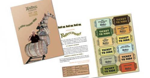 CASE STUDY: Ardbeg 'Ticket to ride' integrated campaign