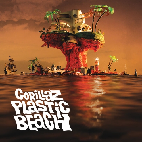 CASE STUDY: Gorillaz 'Plastic Flowerz'